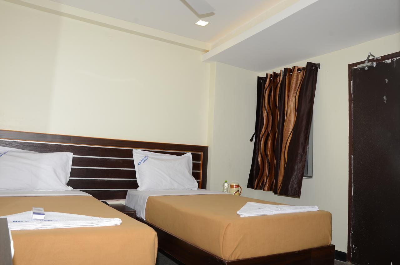 Hotel Bg Residency Maduraj Zewnętrze zdjęcie